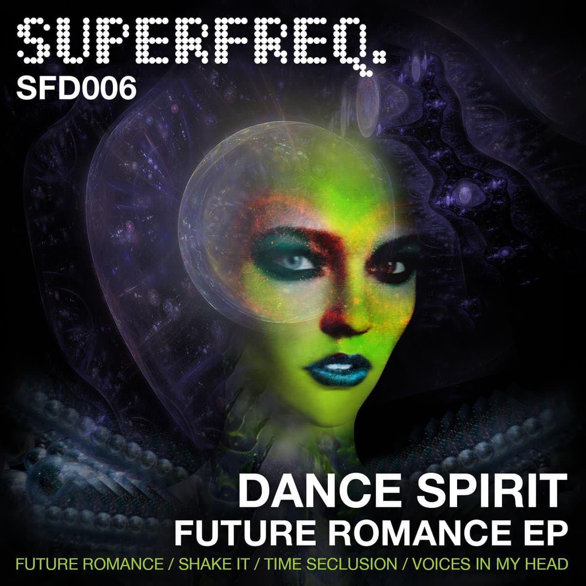 Future Romance EP cover