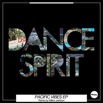 Pacific Vibes EP cover