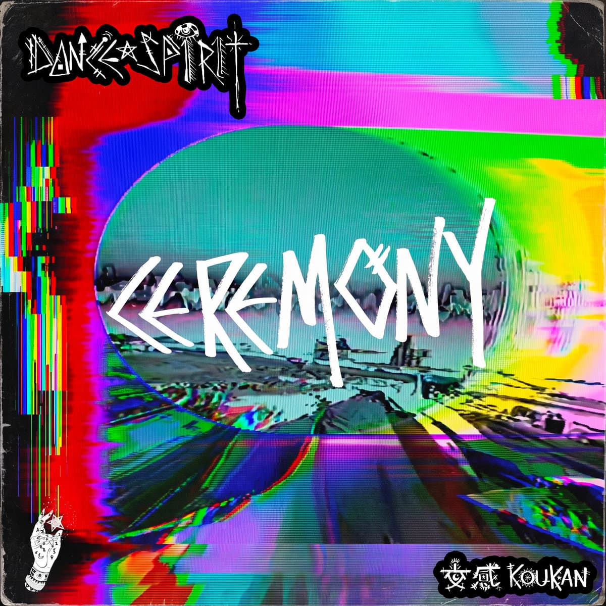 Ceremony cover